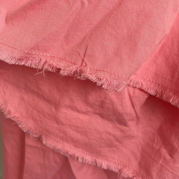 NWOT One Shoulder Blouse size XL - Picture 3 of 5